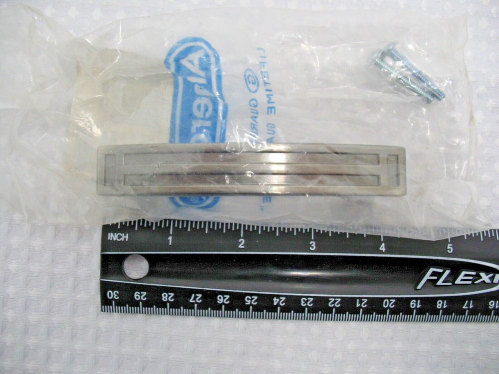 Amerock Evolutions BP4420-PWT Pewter 3" Handle Cabinet