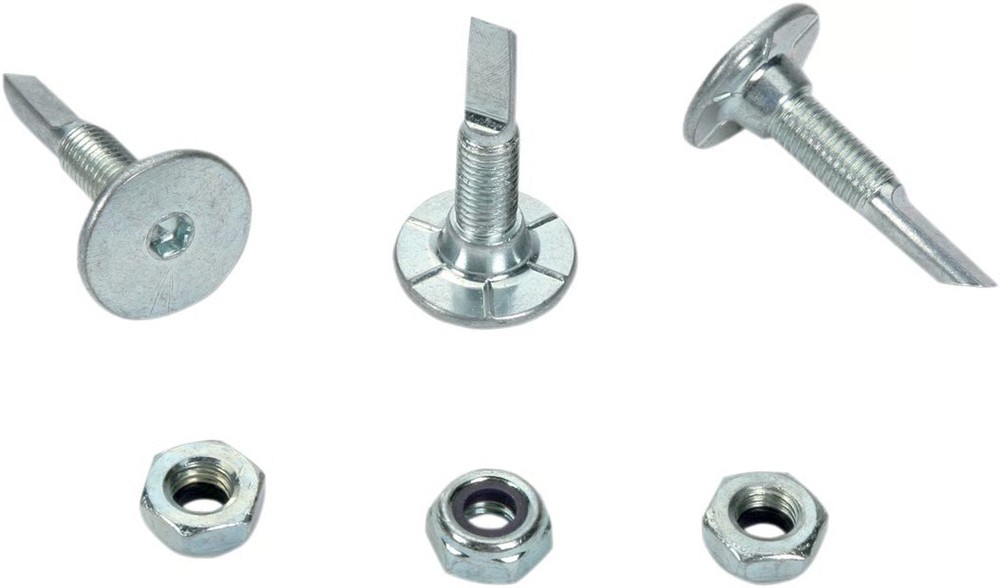 Stud Boy Assassins Push Through Stud - 1.375in. Stud Length - 5/16in.-24 Thread