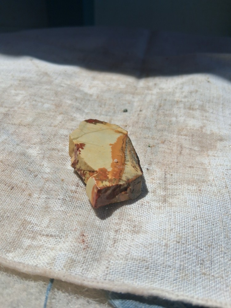 Death Valley Indian Paint Cab Ready For Lapidary