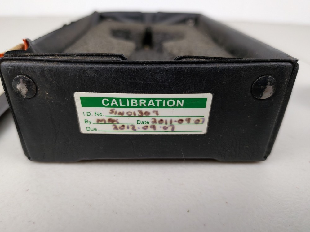 Brencor Chamfer Chek Check 1090 Measuring Gage Dial Indicator