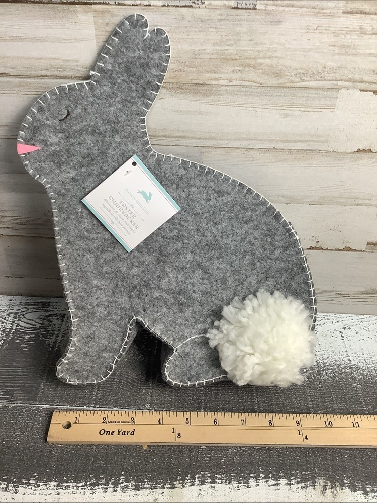 Pottery Barn Kids Easter Chair Backer