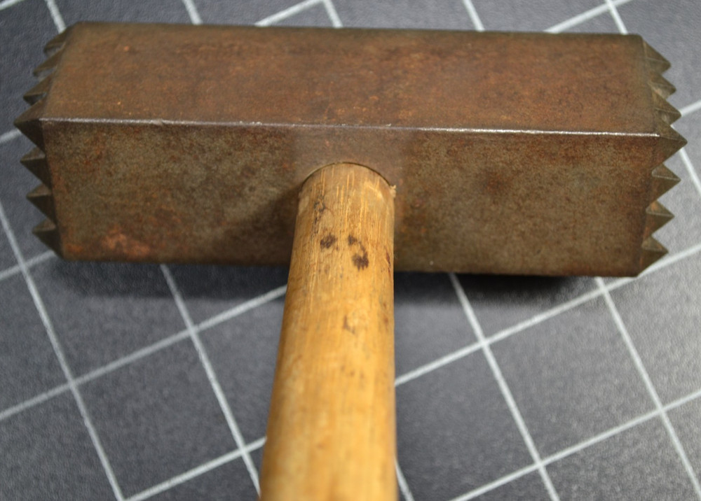 BUSH HAMMER - 3# - UNUSED