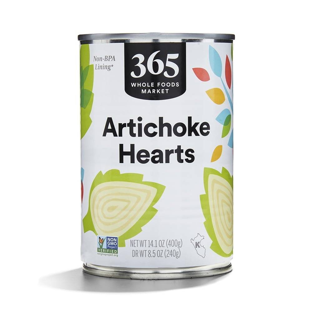 , Artichoke Hearts, 14.1 Ounce