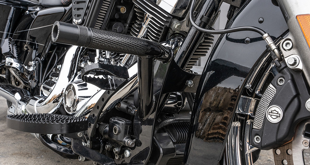 BURLY BRAND Brawler Crash Bar