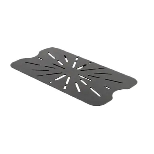 Thunder Group PLPA7000DSBK Full Size Drain Shelf - Black