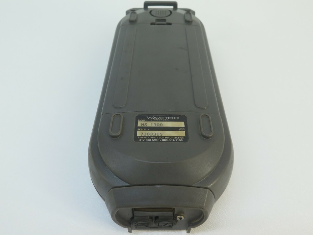 Wavetek Acterna JDSU MS-1300 MicroStealth CATV Signal Level Meter MS1300