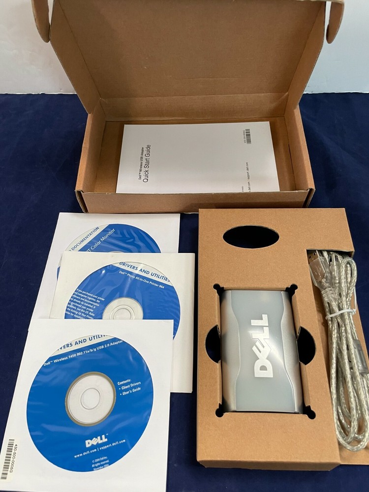 Dell 1450 (D1450U) Wireless Adapter