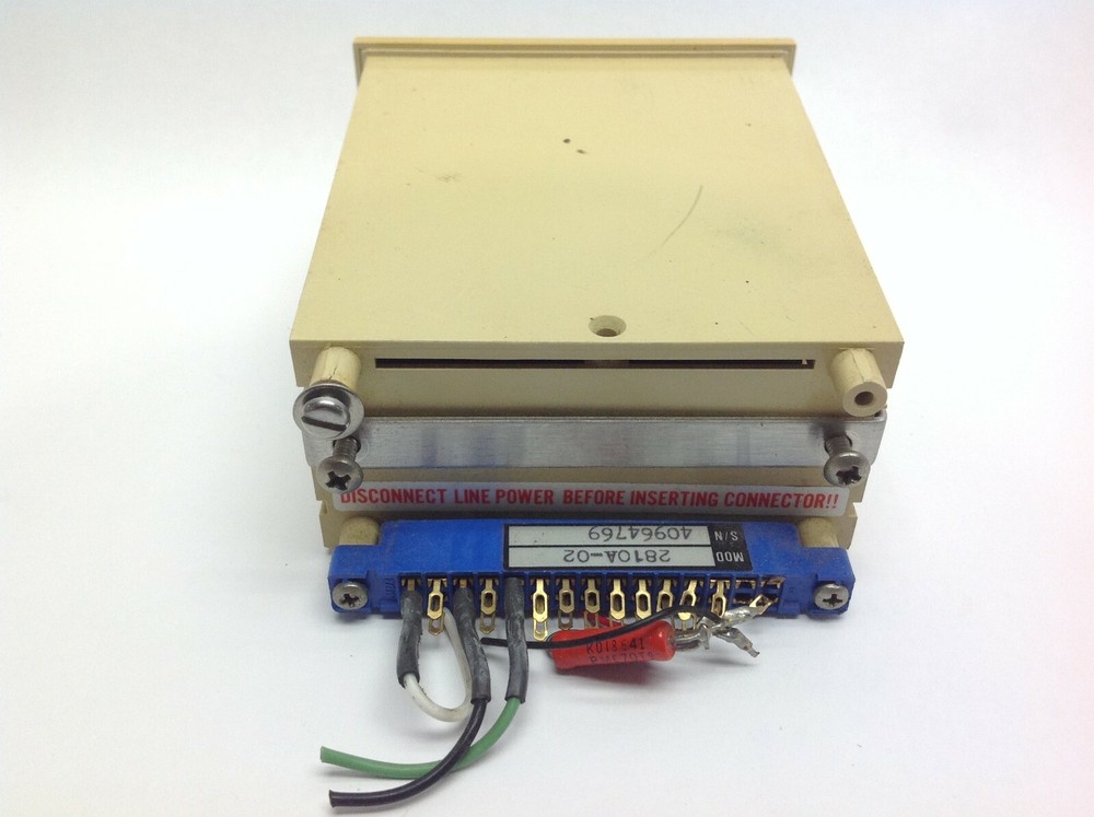 Digitec 2810A-02 Digital Panel Meter