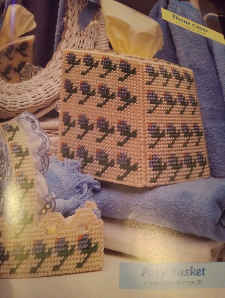 Spring Easter Baby Plastic Canvas Patterns plastic canvas pattern Magazine