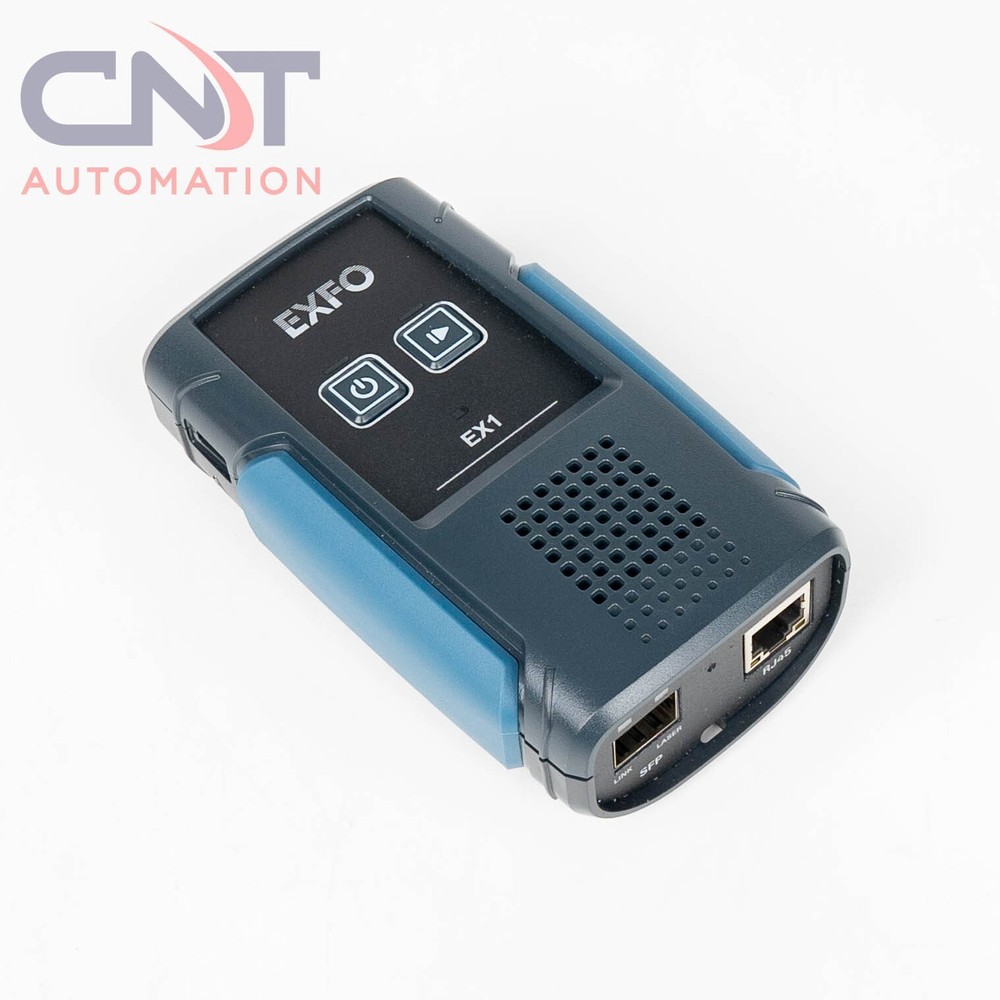 Exfo EX1 Gigabit Ethernet Broadband Network Testing & Monitoring Solution