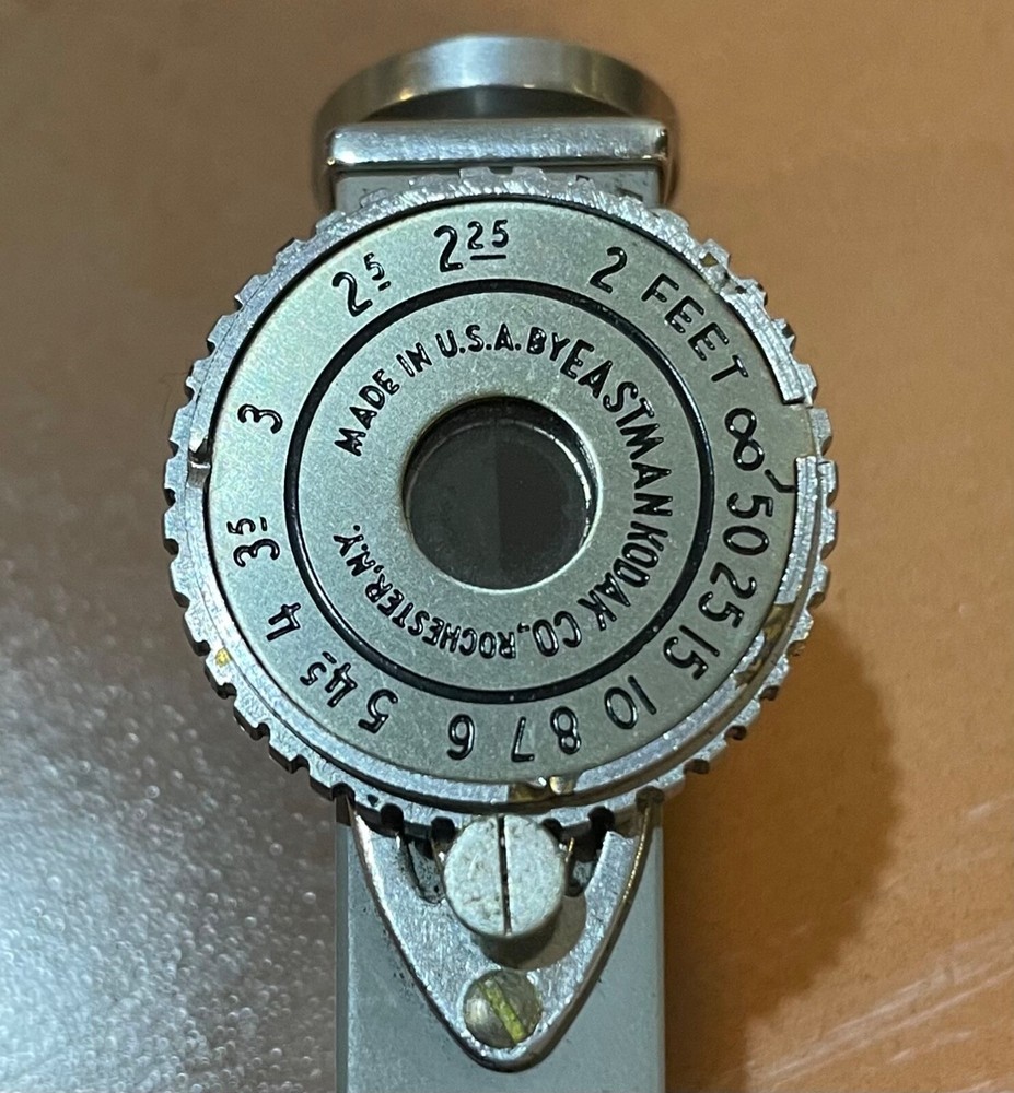 VINTAGE KODAK SERVICE RANGE FINDER USED FOR OBIWAN COMLINK