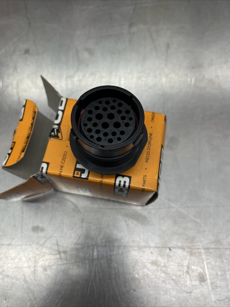 Genuine JCB 7219/0054 - Housing, socket, 29 way