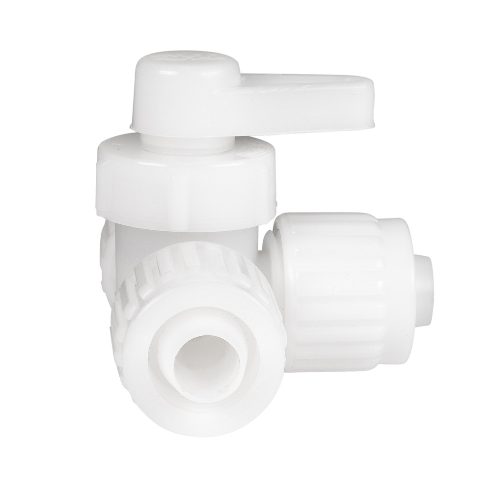 RecPro Flair It RV Plumbing Fittings 3-Way Compression Type Bypass Valve Tee