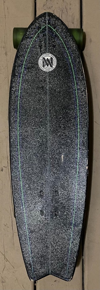 Mercer Longboard