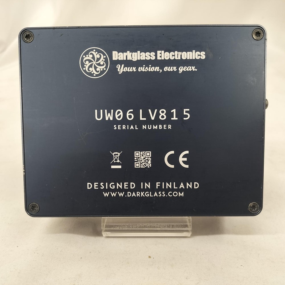 DARKGLASS ALPHA ULTRA PRE