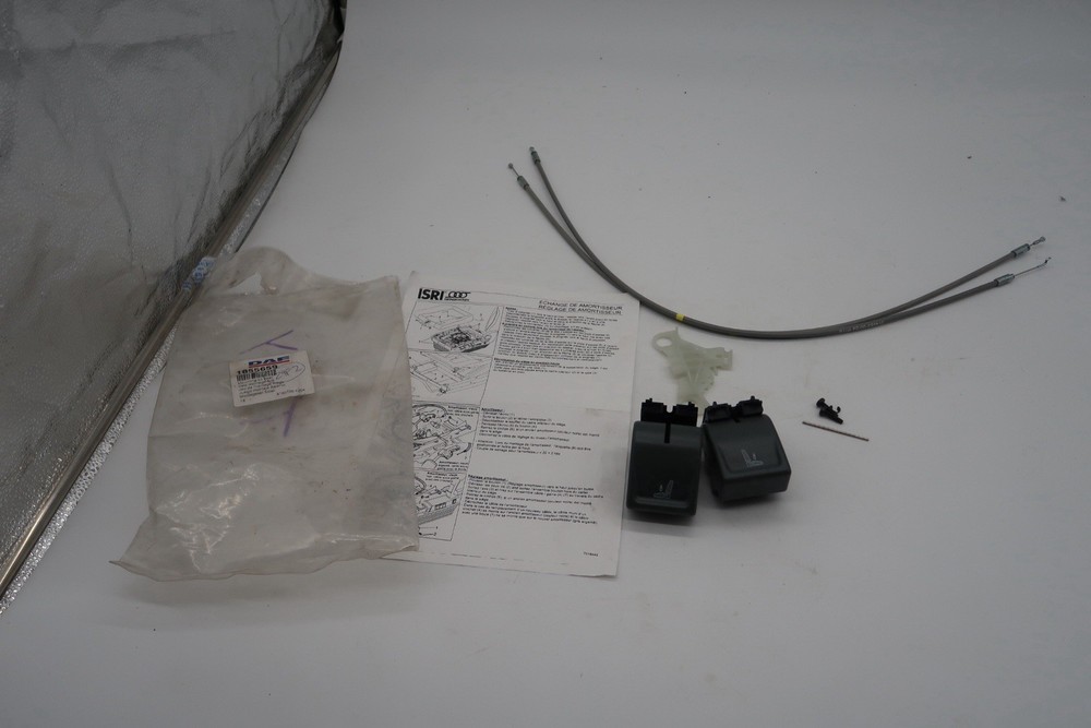 Genuine DAF  SEAT MOUNTING KIT -  1855659