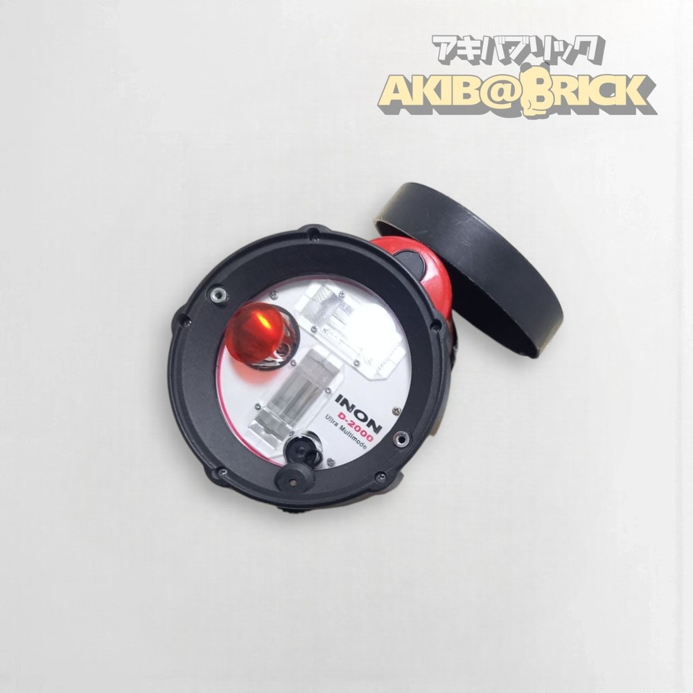 INON D-2000 Underwater Strobe Flash Diffused Type Japan