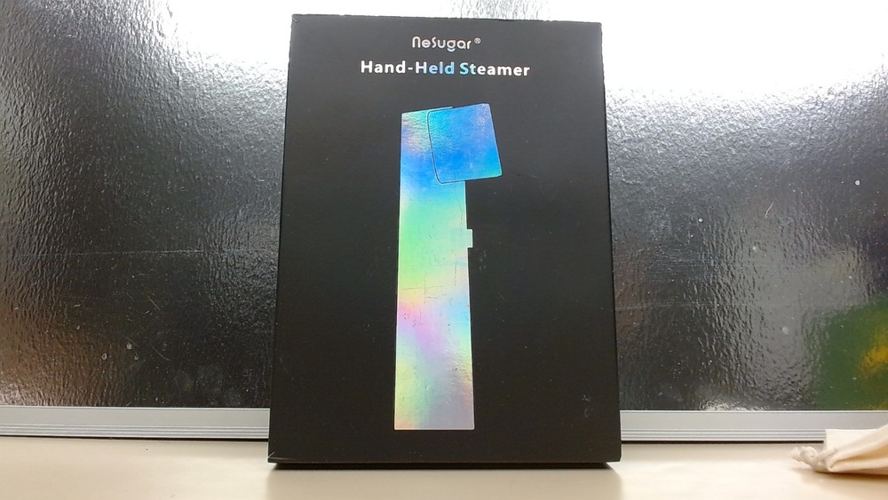 Nesugar Hand-Held Steamer