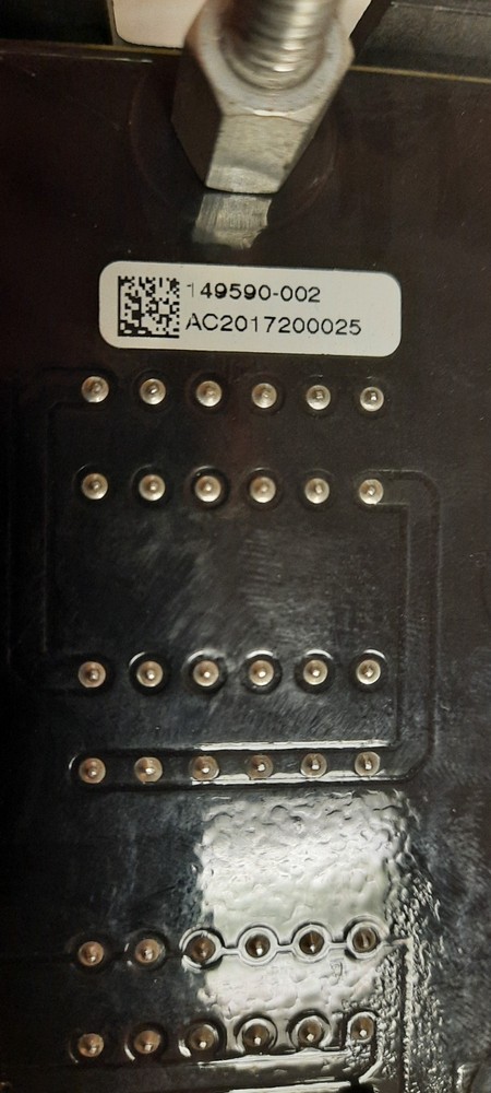 Crown 149590-002 Distribution Panel CA201 933-B