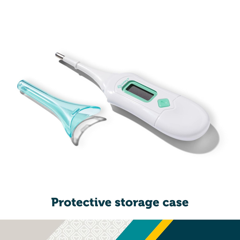 3-In-1 Nursery Thermometer, Analog