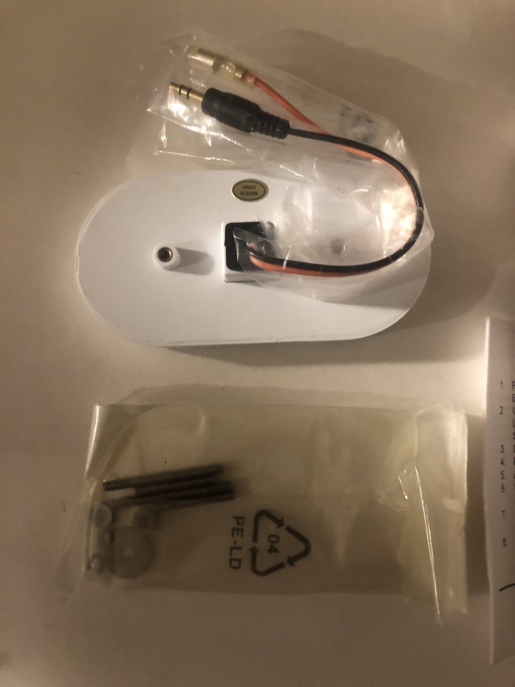 NOS Access Technologies MRC-2 Marine Remote Commander Sony Compatible New