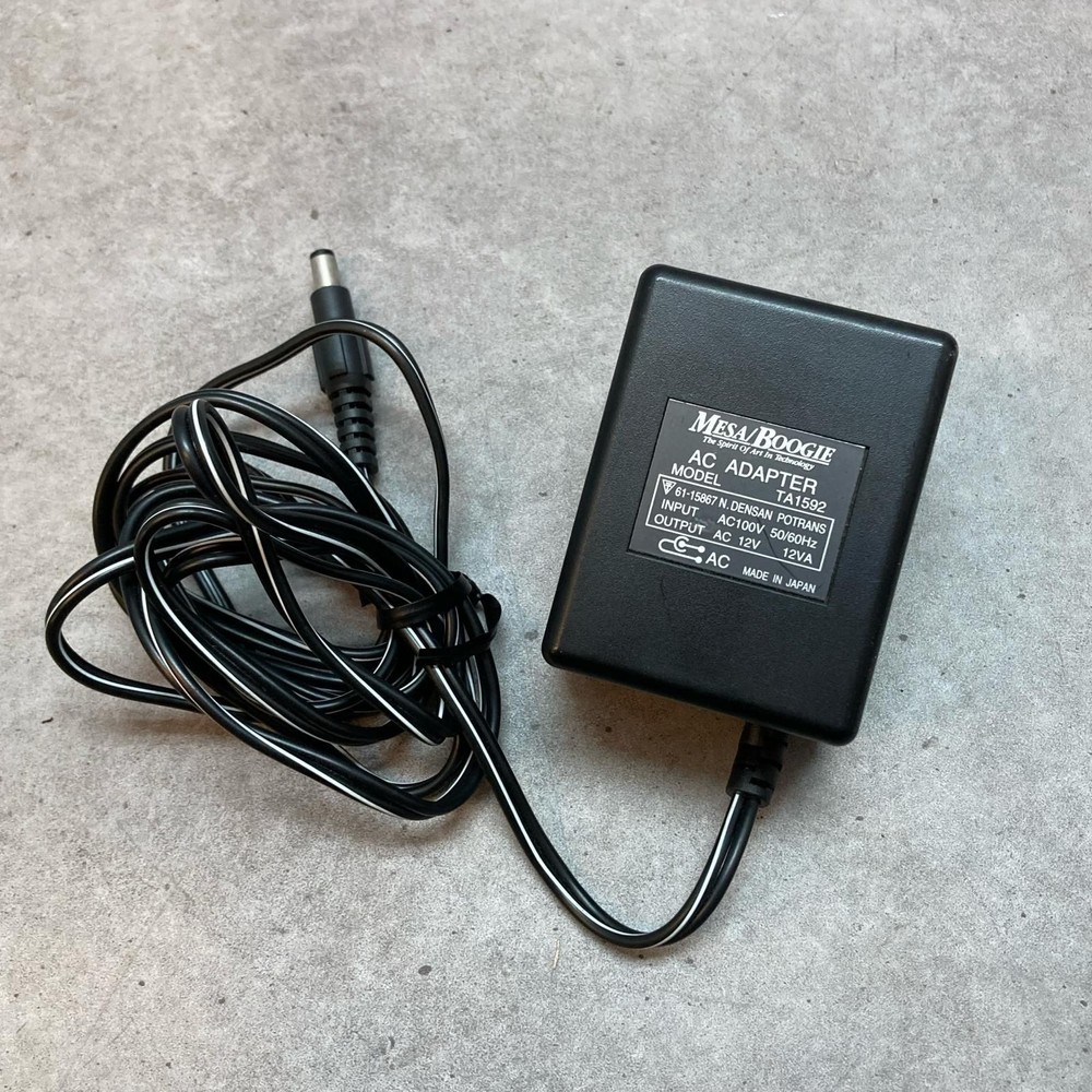 Mesa/Boogie V-Twin Effector Pedal