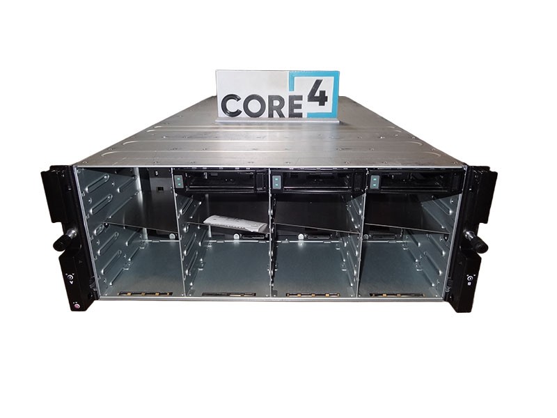 HP R0P42A NIMBLE STORAGE HF40C CTO DUAL CONTROLLER BASE ARRAY