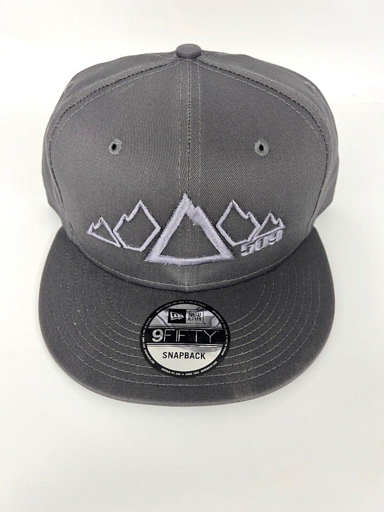 509 5 Peak Snapback Hat-509-HAT-5PCC