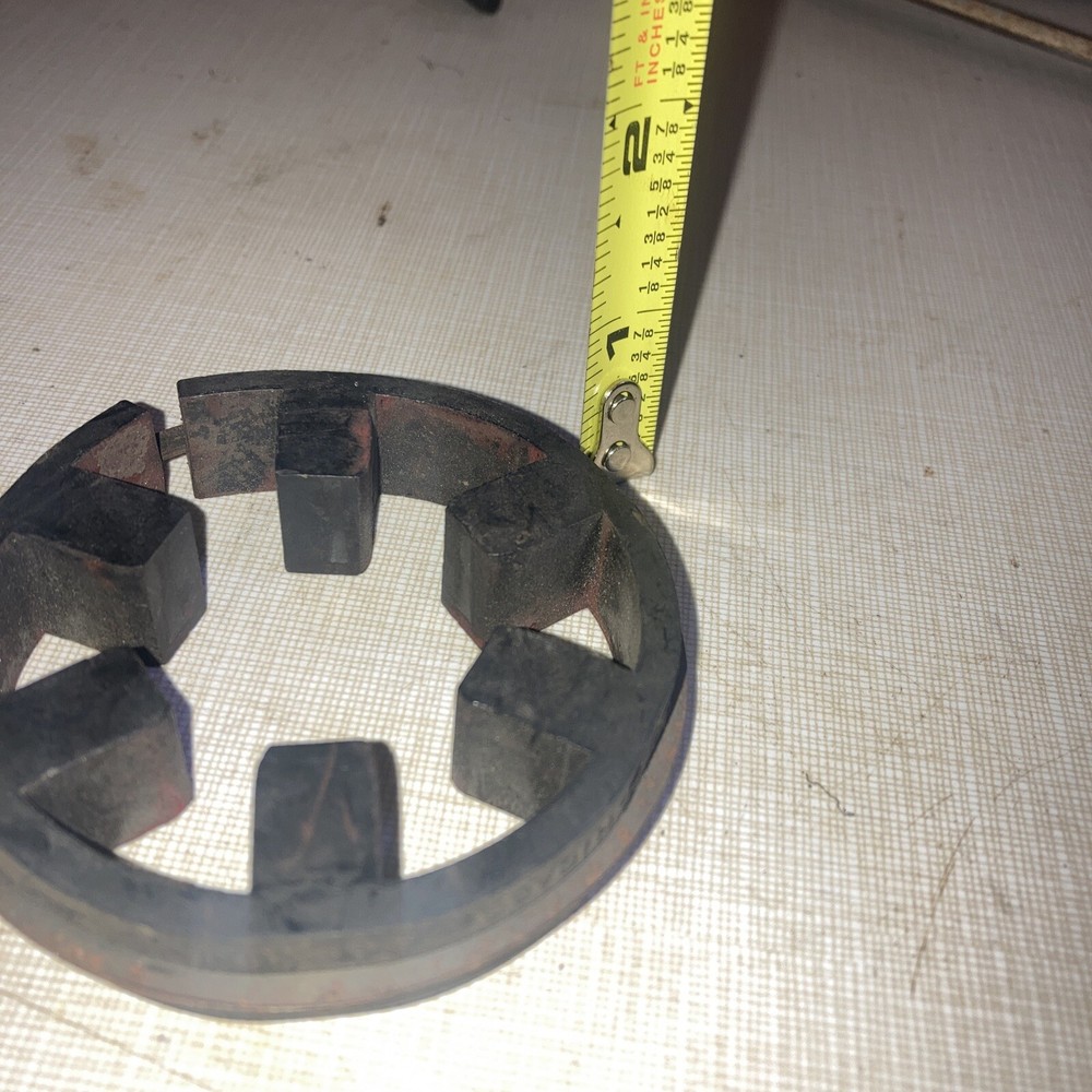 Lovejoy SW 100 spider with ring