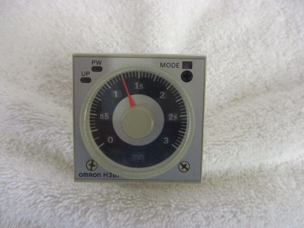 Omron Timer H3BA-N