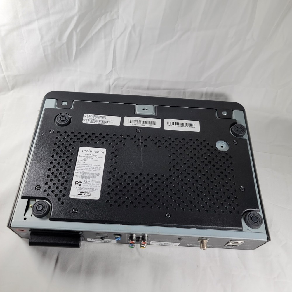 Contour 9865 HDC Digital Home Communications Cable Receiver -Replacement Unit