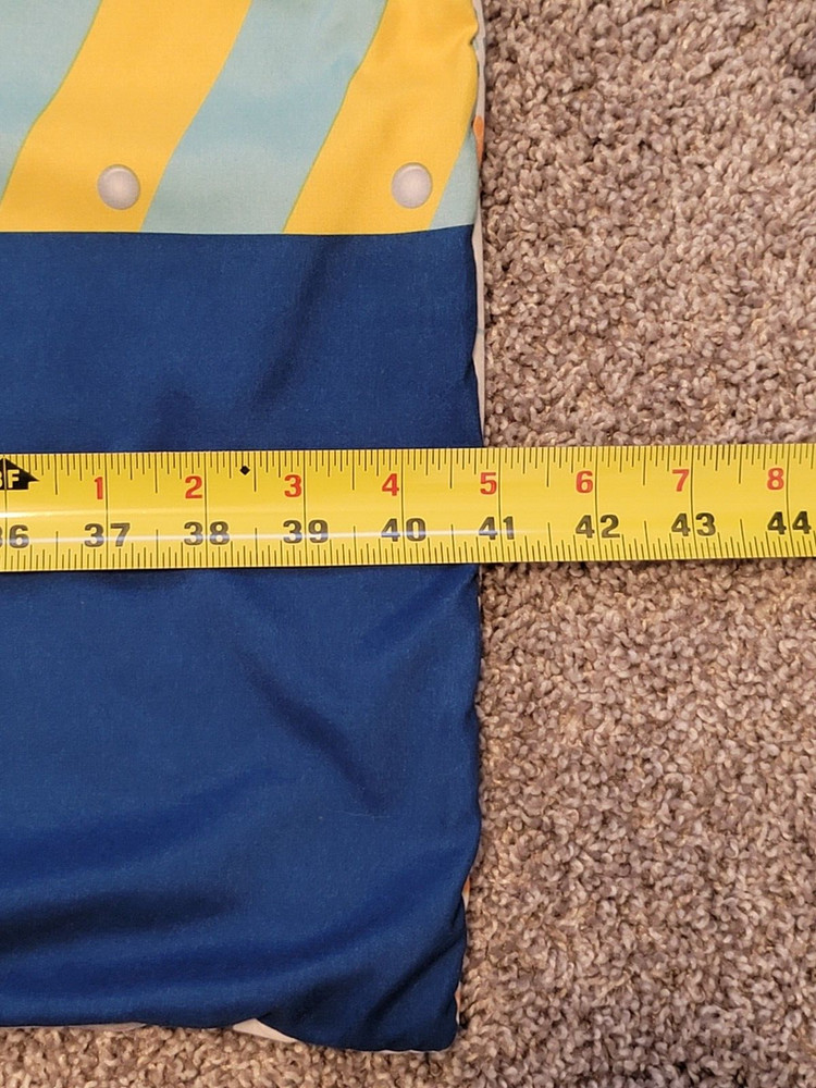 DESPICABLE ME Crib Sheets COMFORTER Drape Panel 2016 MINION MISHAPS 4 Piece Set