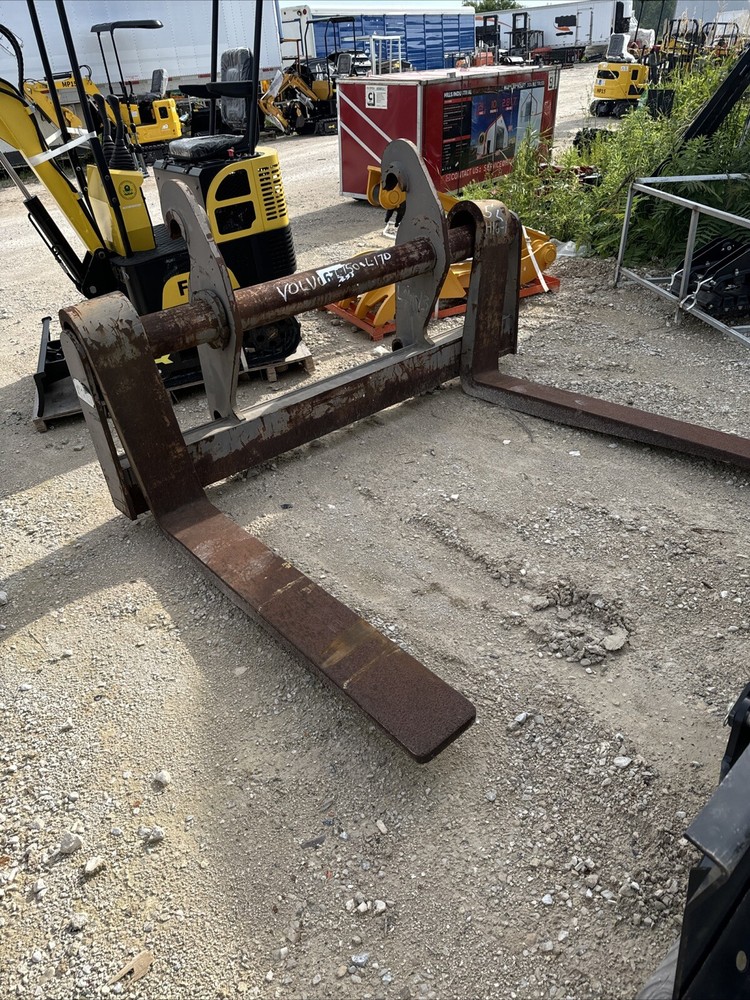 Volvo L150 L170 Wheel Loader Forks