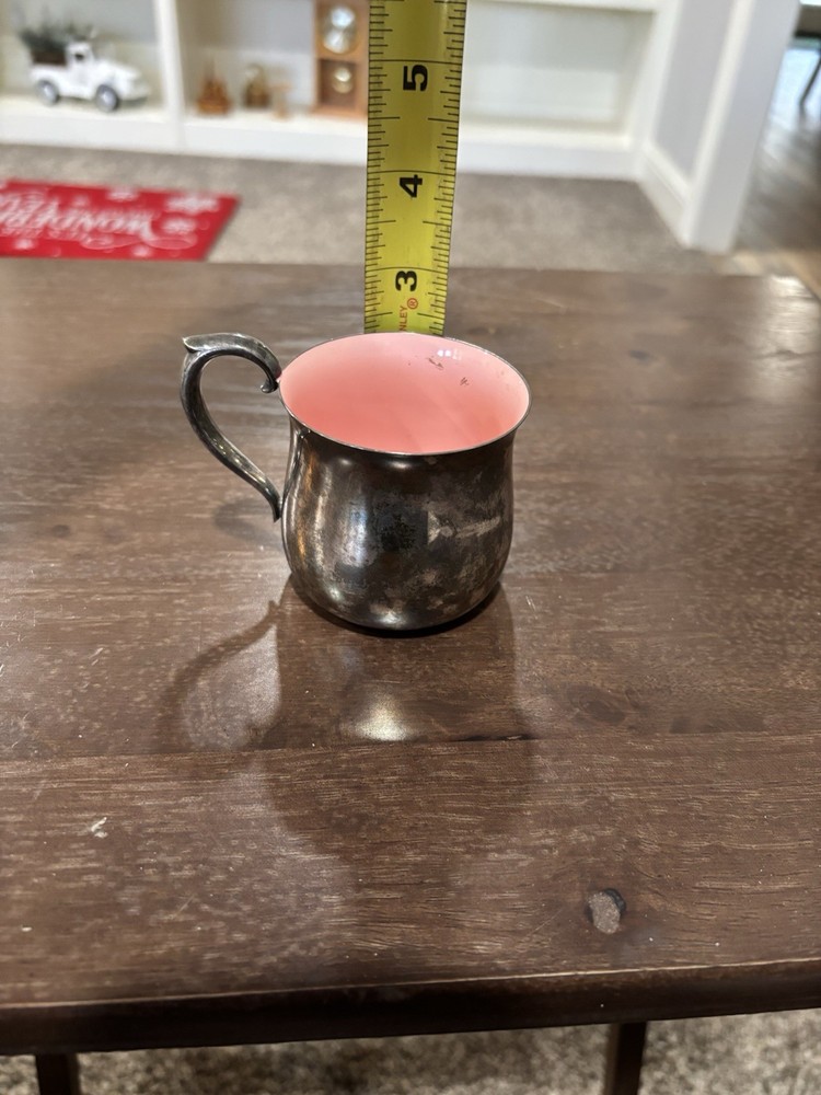 Vintage reed and barton 866 cup