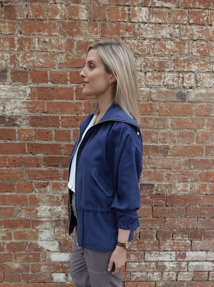 Style Arc Sewing Pattern - Austin Jacket (Sizes 18-30)