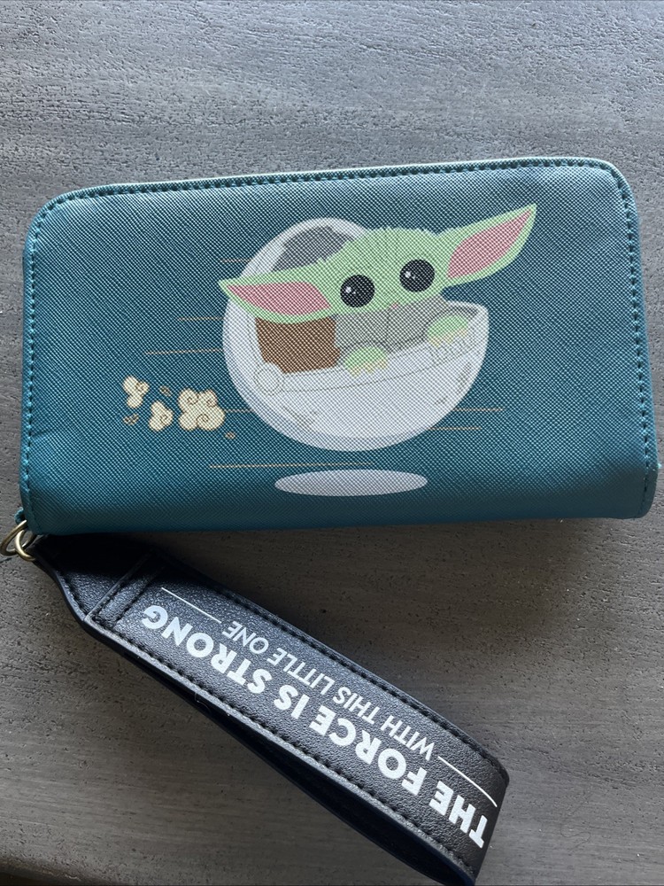 Grogru Wristlet Wallet