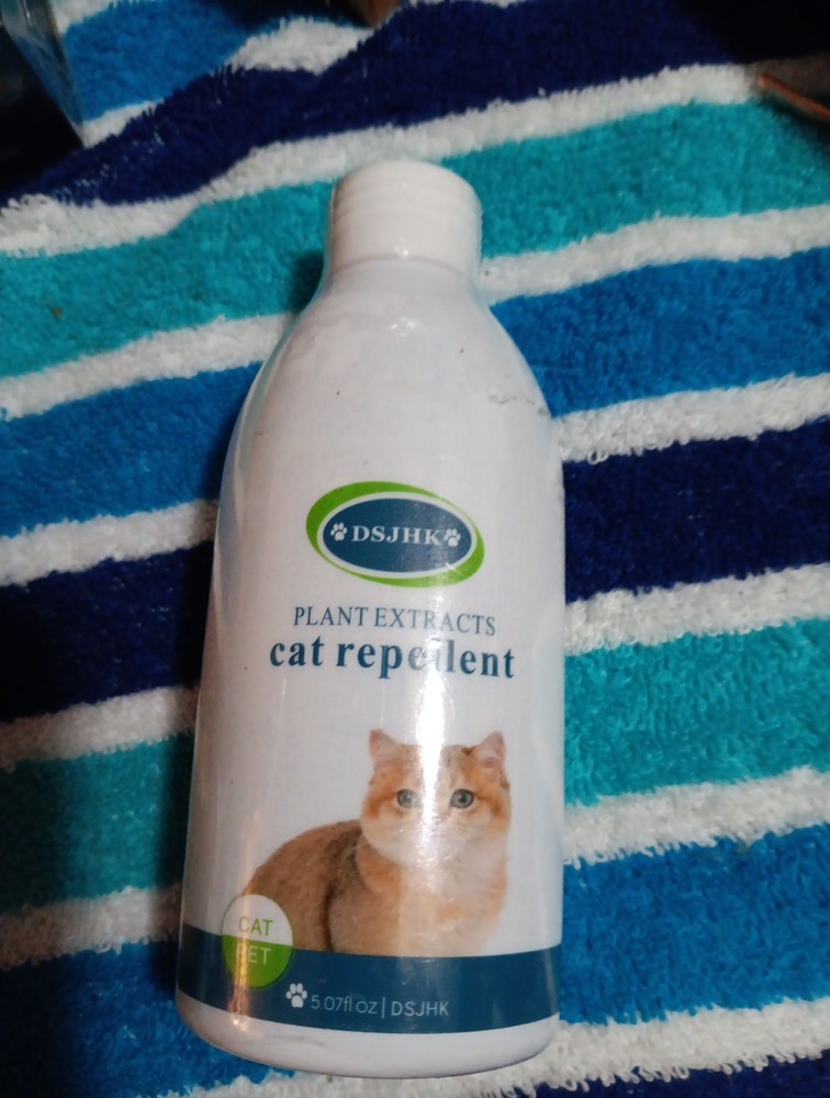 DSJHK Plant Extracts Cat Spray- 5.07 oz - Ex: 2027