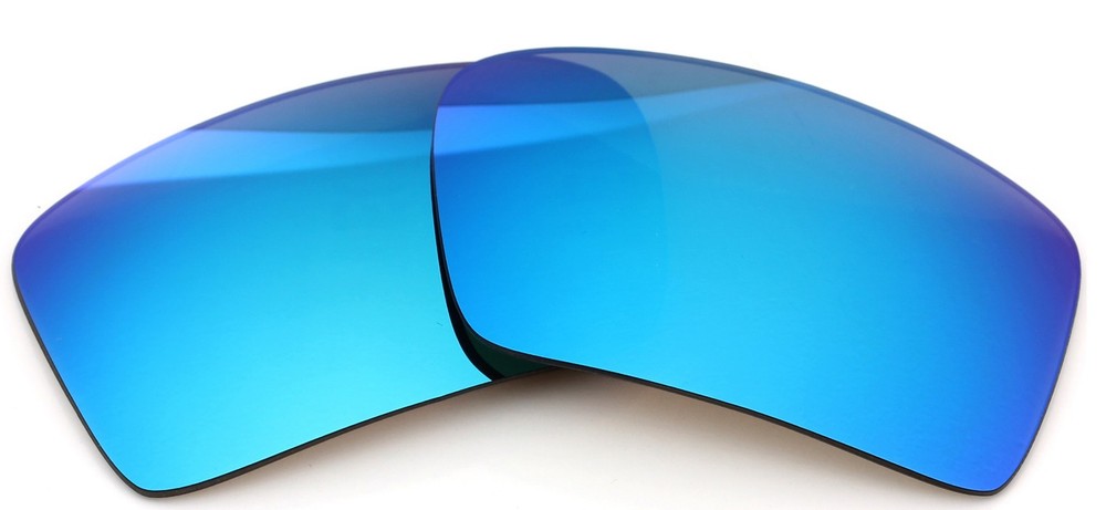 Polarized IKON Replacement Lenses For Von Zipper Snark - Ice Blue