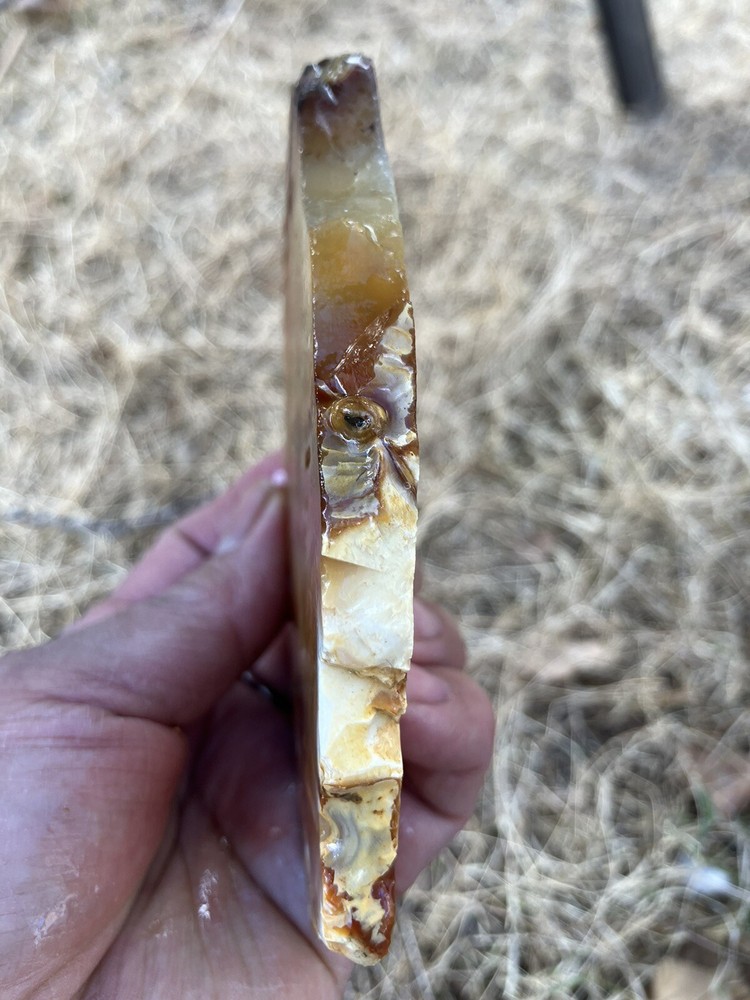 Carnelian Slab