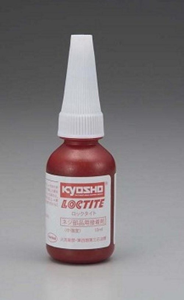 Kyosho Loctite (Medium Strength /10cc) - RC Part