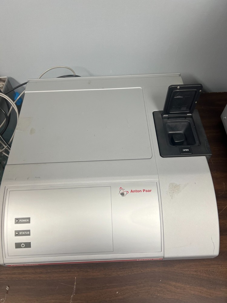 Particle Analyzer, Litesizer 500, lab equipment, Anton Paar