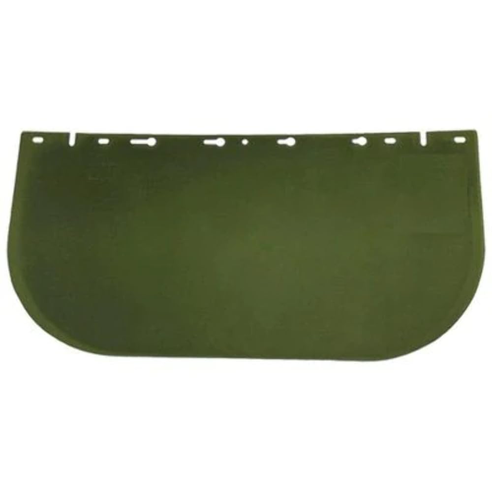 Replacement Polycarbonate Window - for 390 Series Face Shields - ANSI Z87.1