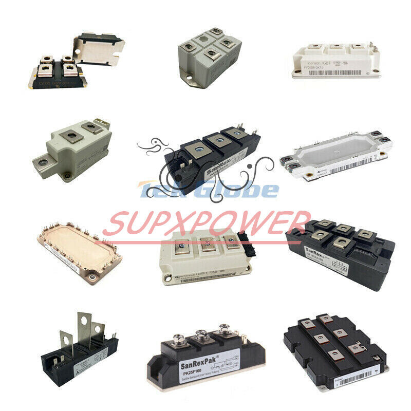 New 1pcs SKM500GA124D SEMIKRON IGBT Module