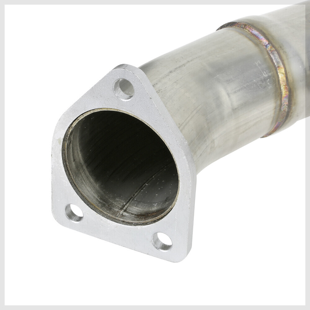 Fits 2000-2005 Mit Eclipse 3.0 [4"BEVELED TIP MUFFLER] SS Catback Exhaust System