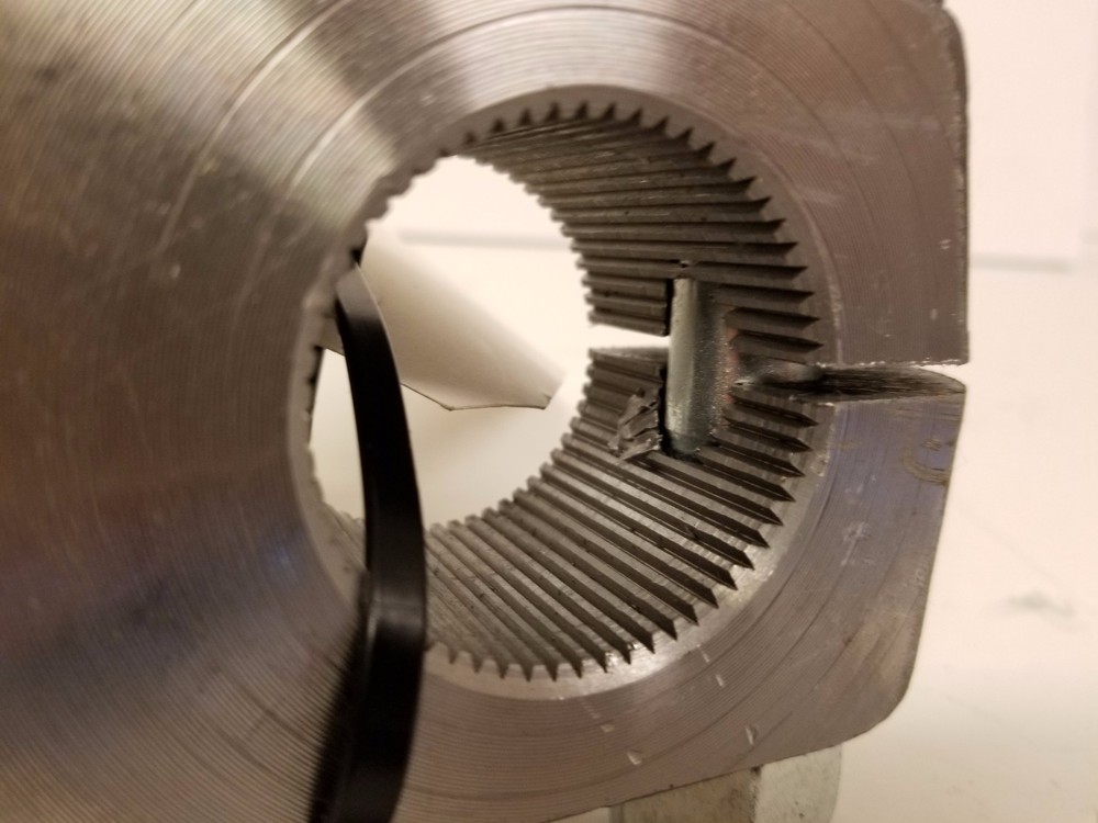 UFP Trailing Arm Replacement Torsion Spindle 3500# Boat Trailer Axle Repair