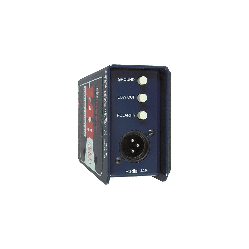 Radial J48 Active Direct Box