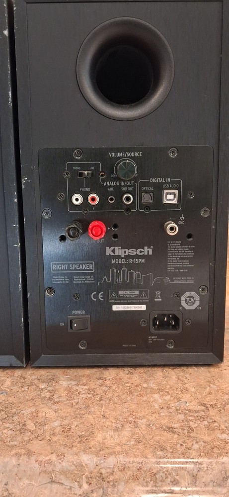KLIPSCH R-15PM (ROA009434)