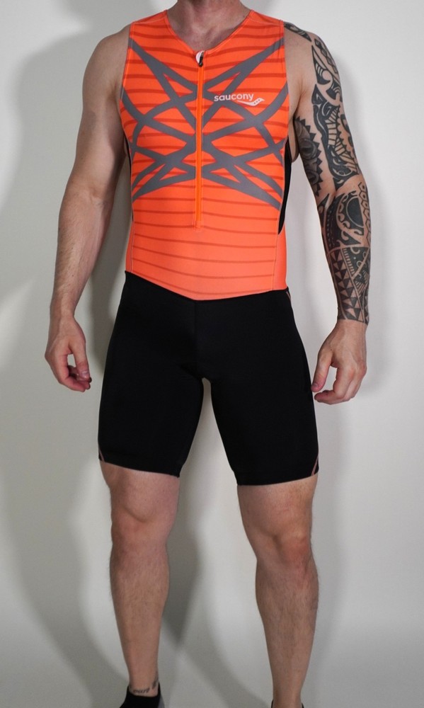 MEN'S TRIATHALON SUIT SIZE SMALL