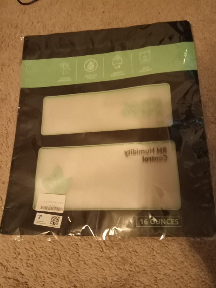 Grove Curing & Storage Bags - 8oz