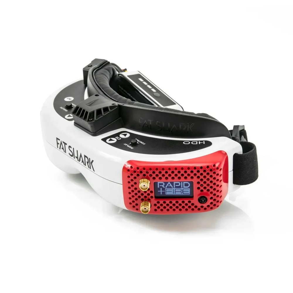 ImmersionRC RapidFIRE with Analog PLUS Goggles 5.8G Receiver Module -